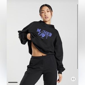 Gymshark oversized Hoodie